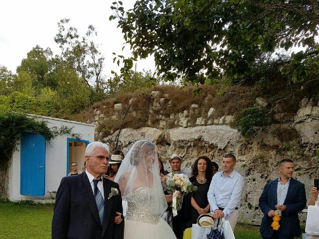 Il matrimonio di Alessandro  e Alessandra a Otranto, Lecce 1