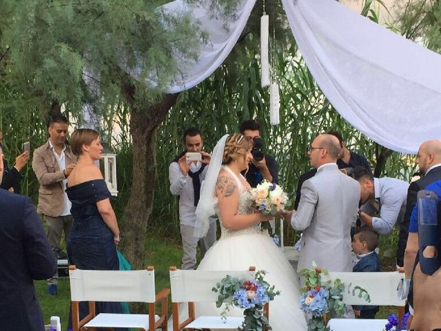 Il matrimonio di Alessandro  e Alessandra a Otranto, Lecce 15