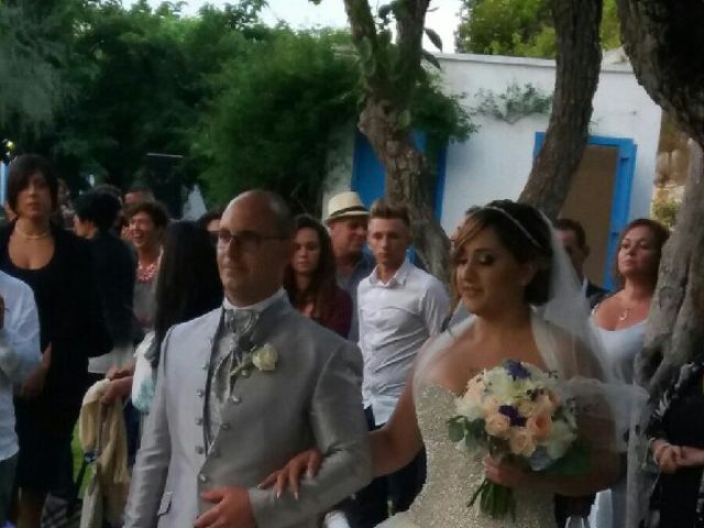 Il matrimonio di Alessandro  e Alessandra a Otranto, Lecce 20