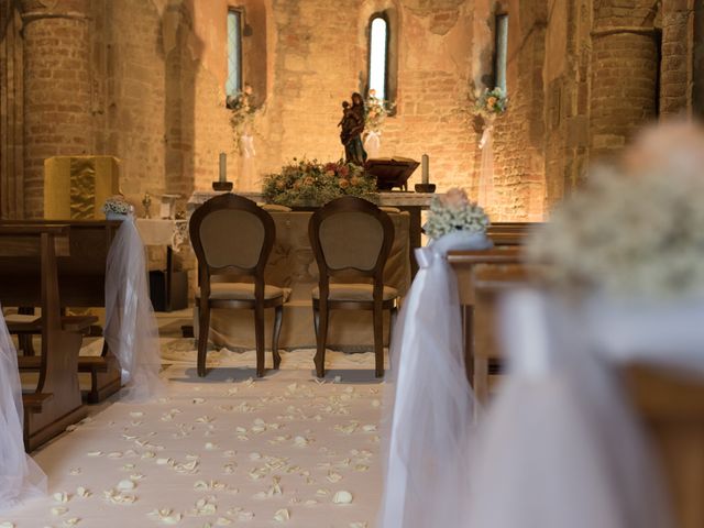 Il matrimonio di Luca e Silvia a Stradella, Pavia 5