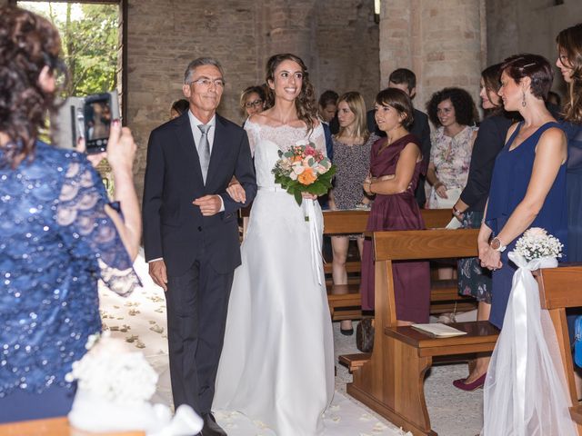 Il matrimonio di Luca e Silvia a Stradella, Pavia 29