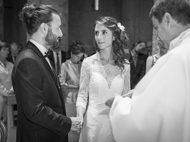 Il matrimonio di Luca e Silvia a Stradella, Pavia 31
