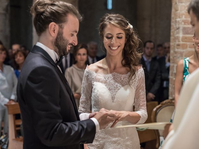 Il matrimonio di Luca e Silvia a Stradella, Pavia 32