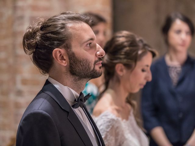 Il matrimonio di Luca e Silvia a Stradella, Pavia 37