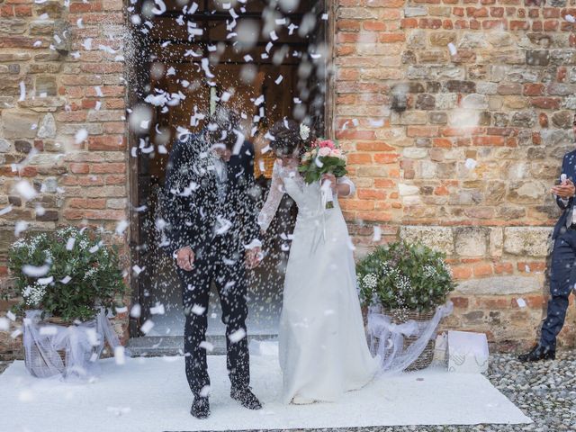 Il matrimonio di Luca e Silvia a Stradella, Pavia 46