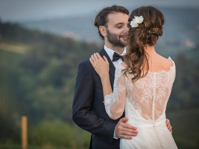 Il matrimonio di Luca e Silvia a Stradella, Pavia 57