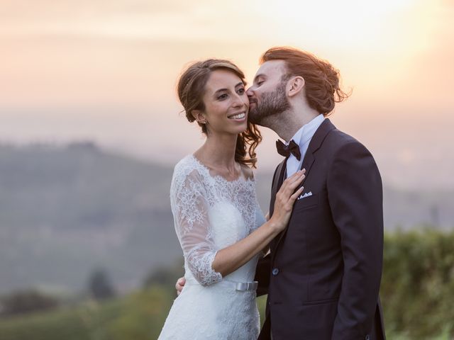 Il matrimonio di Luca e Silvia a Stradella, Pavia 58