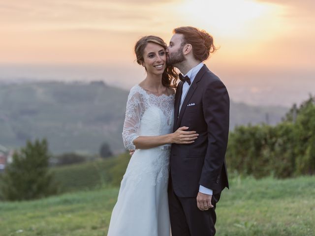 Il matrimonio di Luca e Silvia a Stradella, Pavia 62