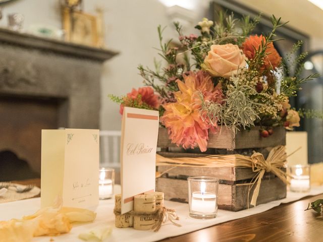 Il matrimonio di Luca e Silvia a Stradella, Pavia 68