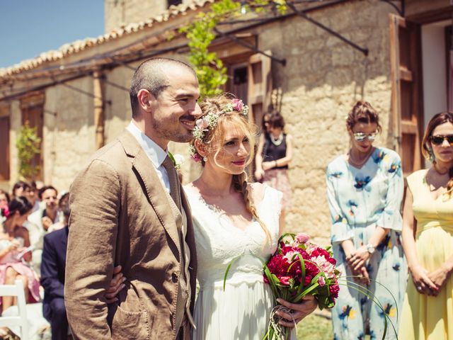 Il matrimonio di Antonio e Diletta a Polizzi Generosa, Palermo 23