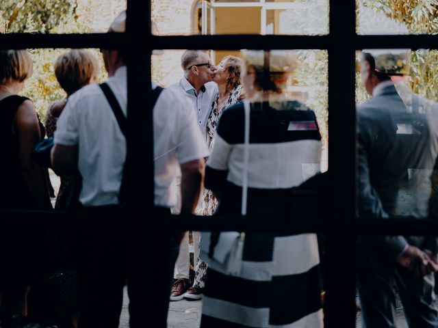 Il matrimonio di Ulrich e Sandra a Figline Valdarno, Firenze 8