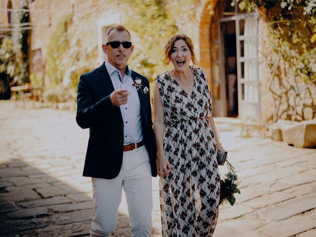 Il matrimonio di Ulrich e Sandra a Figline Valdarno, Firenze 12