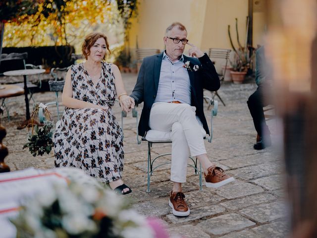 Il matrimonio di Ulrich e Sandra a Figline Valdarno, Firenze 22