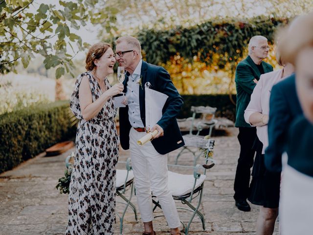 Il matrimonio di Ulrich e Sandra a Figline Valdarno, Firenze 24