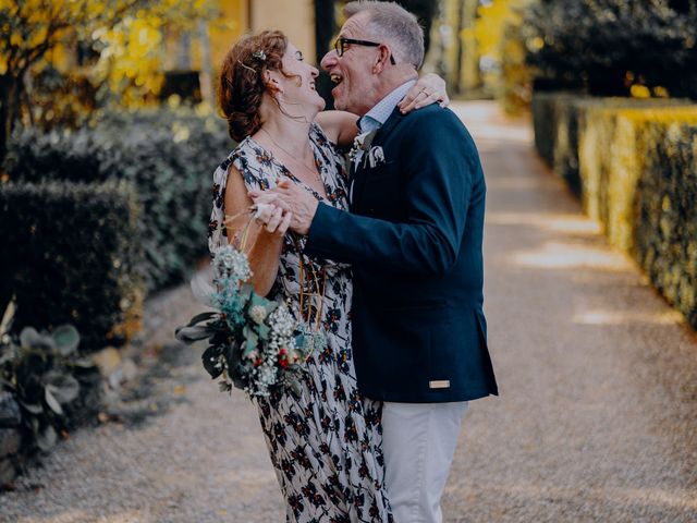 Il matrimonio di Ulrich e Sandra a Figline Valdarno, Firenze 25