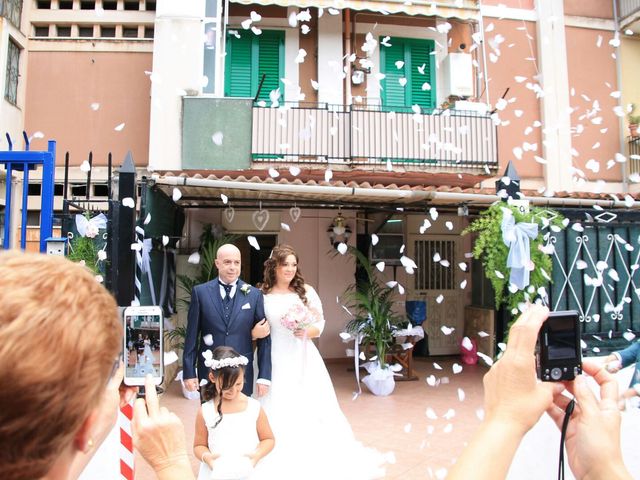 Il matrimonio di Giandomenico e Debora a Messina, Messina 17