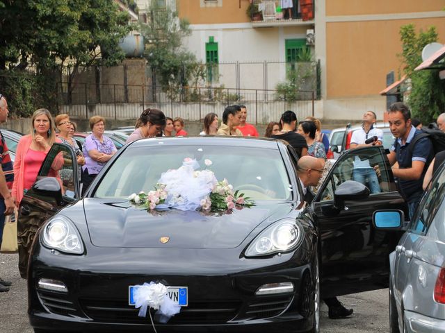 Il matrimonio di Giandomenico e Debora a Messina, Messina 18