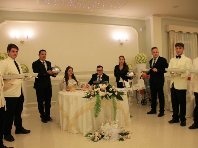 Il matrimonio di Giandomenico e Debora a Messina, Messina 21