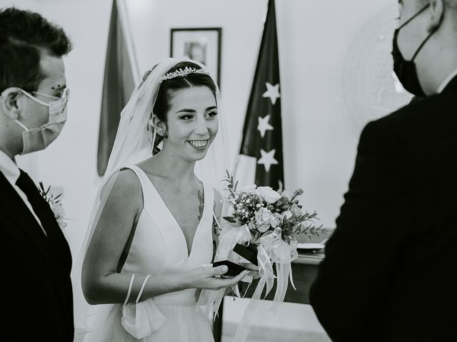 Il matrimonio di Lorenzo e Giada a Trieste, Trieste 5