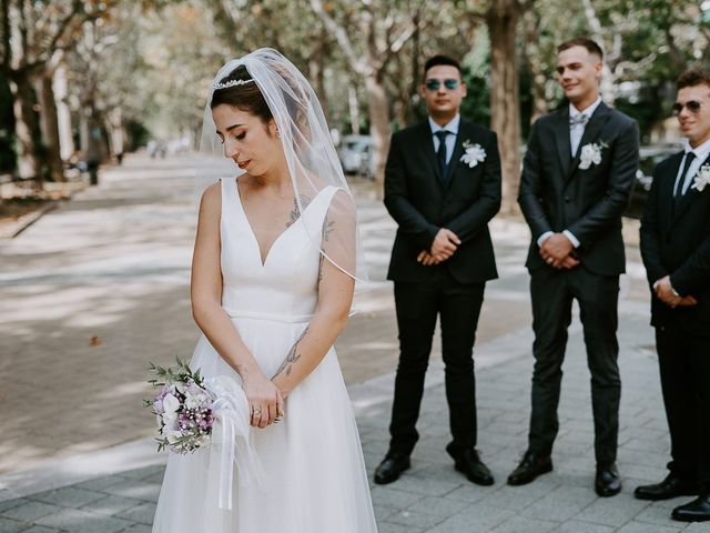 Il matrimonio di Lorenzo e Giada a Trieste, Trieste 14