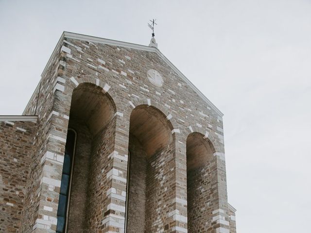 Il matrimonio di Lorenzo e Giada a Trieste, Trieste 49