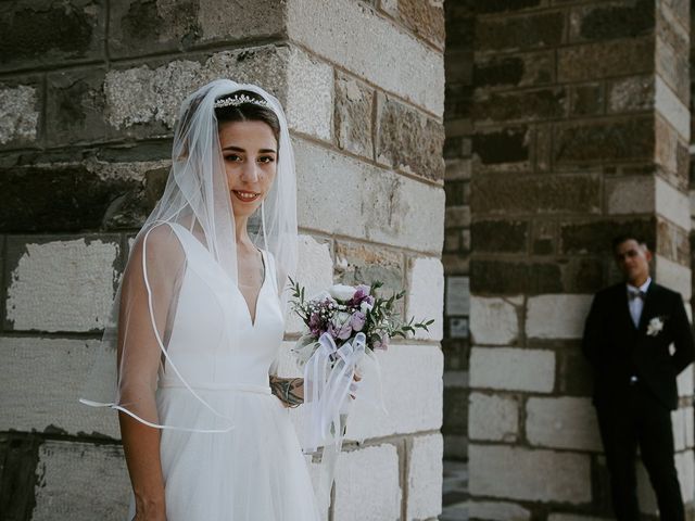 Il matrimonio di Lorenzo e Giada a Trieste, Trieste 50