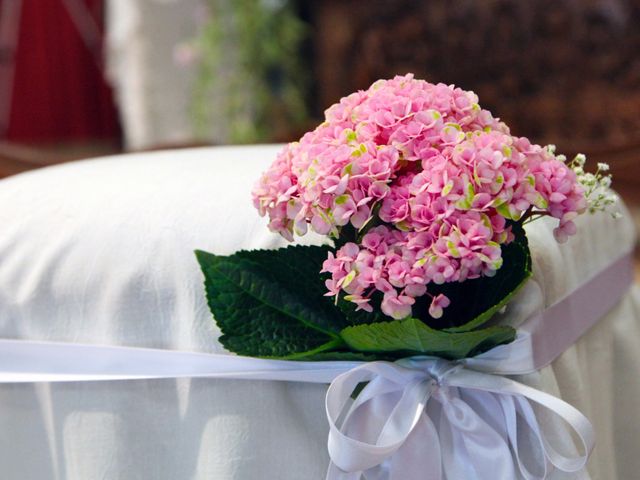 Il matrimonio di Matteo e Martina a Alano di Piave, Belluno 13