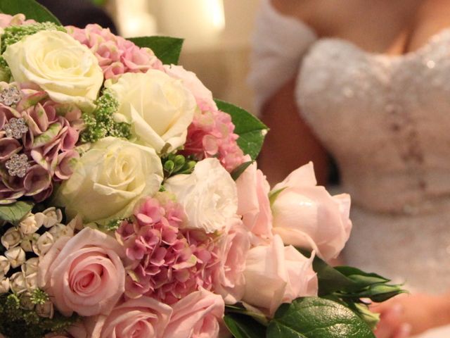 Il matrimonio di Matteo e Martina a Alano di Piave, Belluno 23