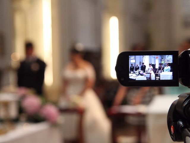 Il matrimonio di Matteo e Martina a Alano di Piave, Belluno 24
