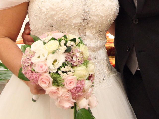 Il matrimonio di Matteo e Martina a Alano di Piave, Belluno 26