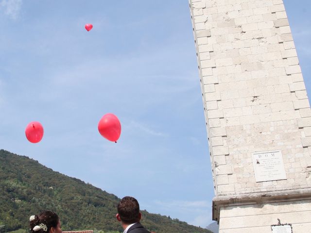 Il matrimonio di Matteo e Martina a Alano di Piave, Belluno 30