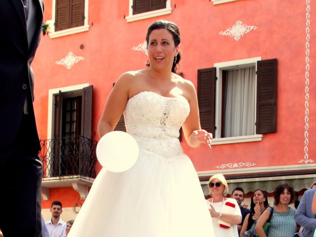 Il matrimonio di Matteo e Martina a Alano di Piave, Belluno 32