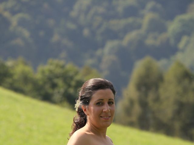 Il matrimonio di Matteo e Martina a Alano di Piave, Belluno 35