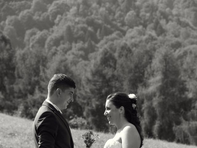 Il matrimonio di Matteo e Martina a Alano di Piave, Belluno 39