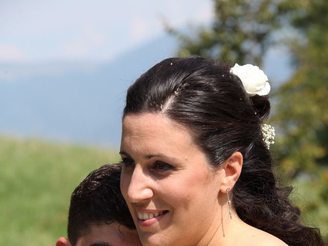 Il matrimonio di Matteo e Martina a Alano di Piave, Belluno 60