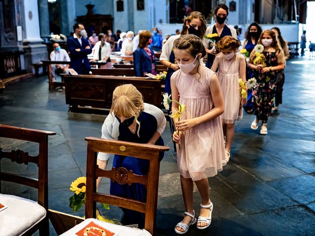 Il matrimonio di Mauro e Anna a Morbegno, Sondrio 23