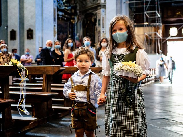 Il matrimonio di Mauro e Anna a Morbegno, Sondrio 24