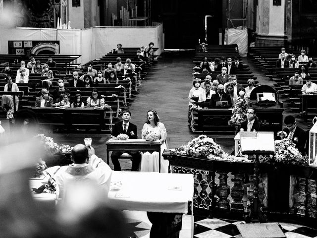 Il matrimonio di Mauro e Anna a Morbegno, Sondrio 41