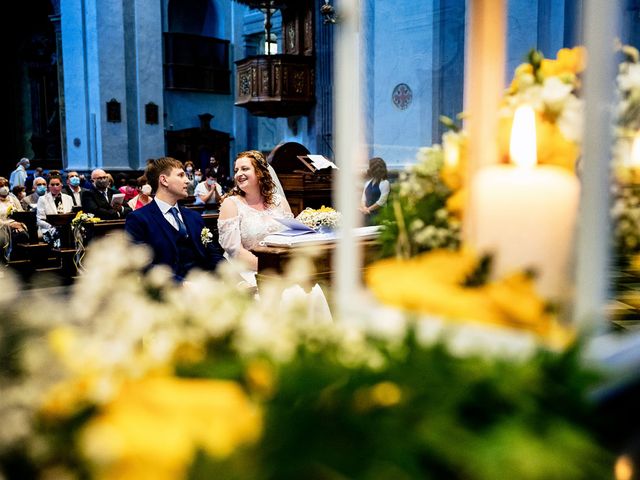 Il matrimonio di Mauro e Anna a Morbegno, Sondrio 43