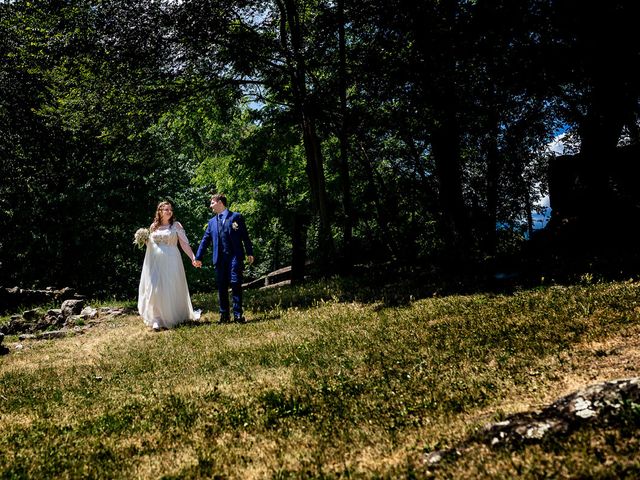 Il matrimonio di Mauro e Anna a Morbegno, Sondrio 54