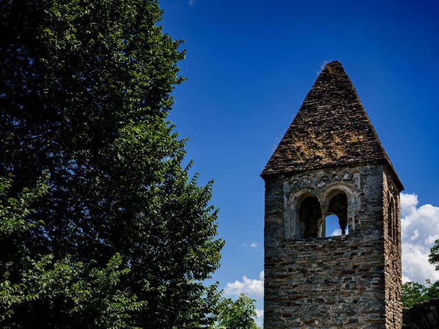 Il matrimonio di Mauro e Anna a Morbegno, Sondrio 64