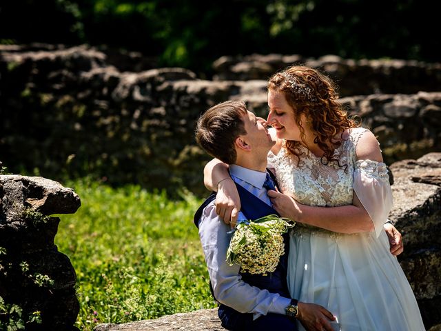 Il matrimonio di Mauro e Anna a Morbegno, Sondrio 66