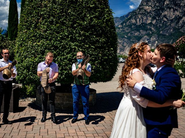 Il matrimonio di Mauro e Anna a Morbegno, Sondrio 76