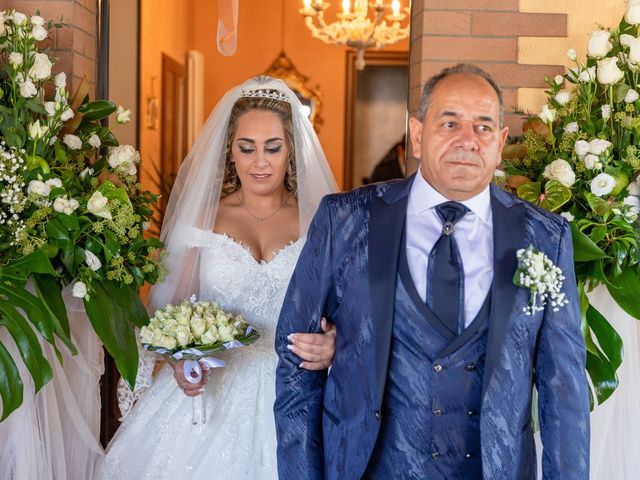 Il matrimonio di Matteo e Jessica a Giulianova, Teramo 17