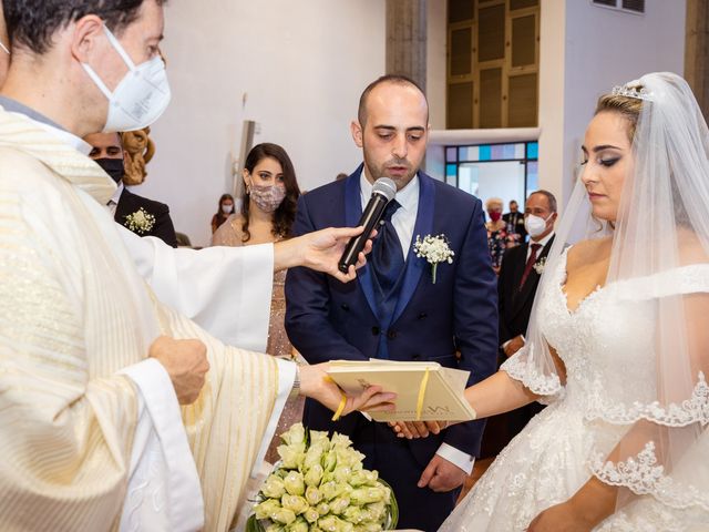 Il matrimonio di Matteo e Jessica a Giulianova, Teramo 21