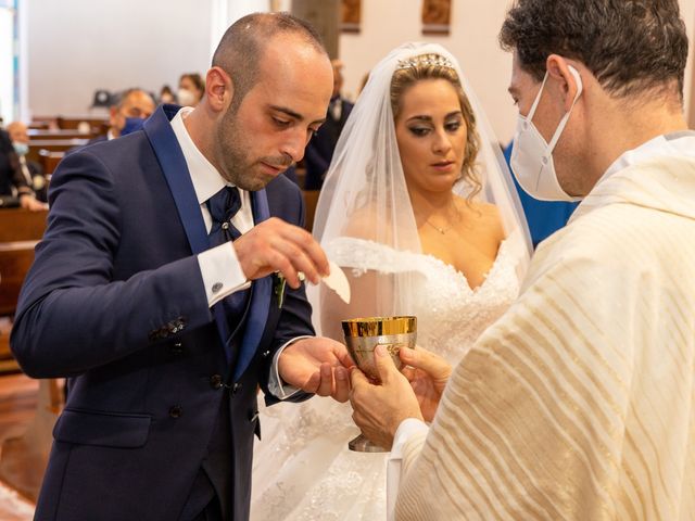 Il matrimonio di Matteo e Jessica a Giulianova, Teramo 25