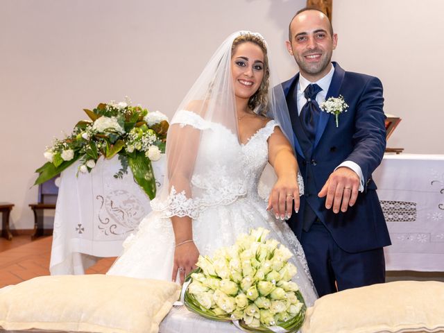 Il matrimonio di Matteo e Jessica a Giulianova, Teramo 27