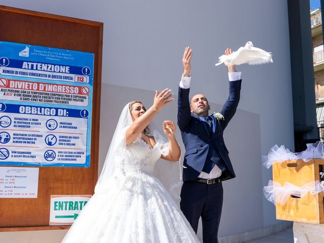 Il matrimonio di Matteo e Jessica a Giulianova, Teramo 29