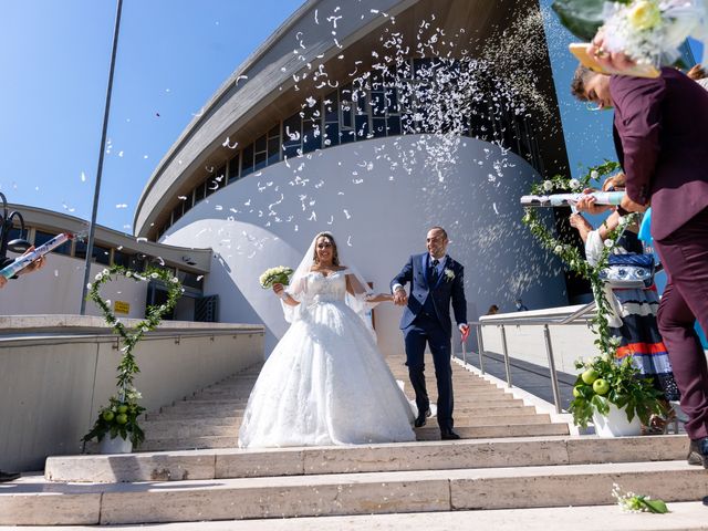 Il matrimonio di Matteo e Jessica a Giulianova, Teramo 30