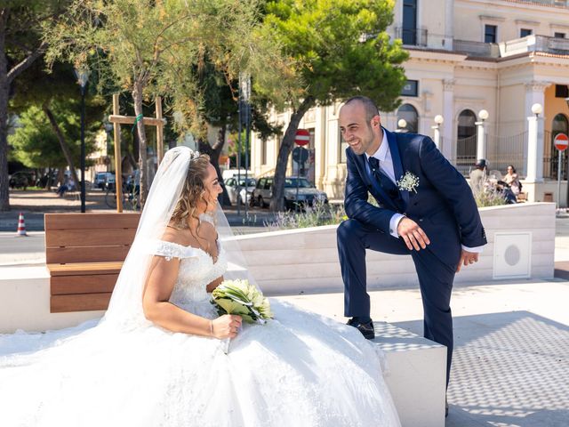 Il matrimonio di Matteo e Jessica a Giulianova, Teramo 37